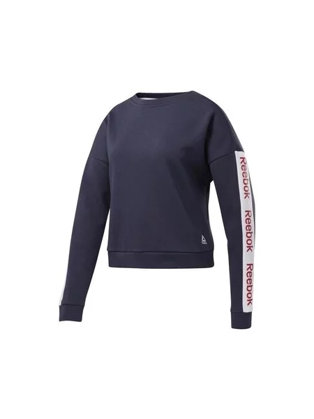 Sportska majica Reebok Sport s autogramom