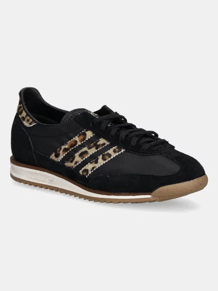 Tenisky adidas Originals Sl 72 OG W černá