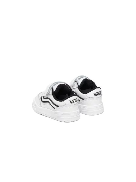 Sneakersy Vans bílé