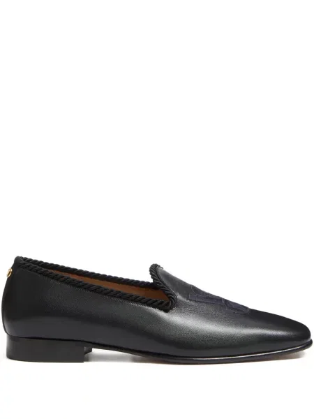 Mocasini Valentino Garavani negru