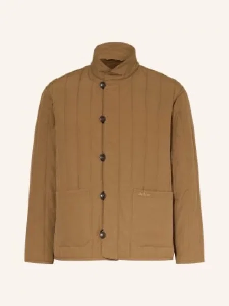 Barbour Prošívaná Bunda Endurance koňaková