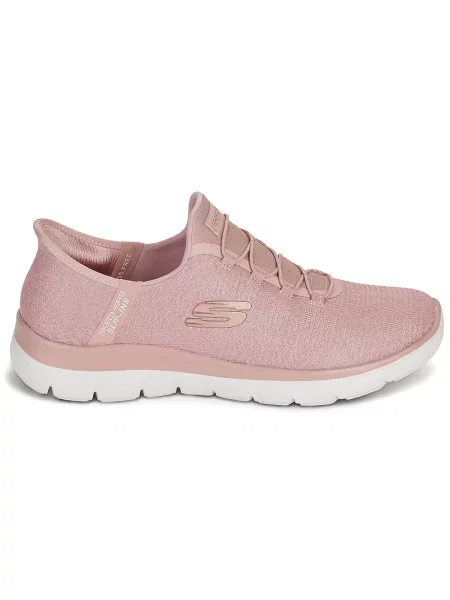 Chiloți Skechers roz