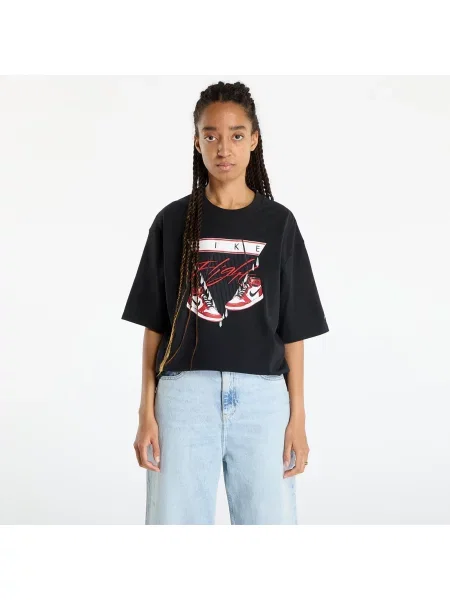 Футболка Jordan черная