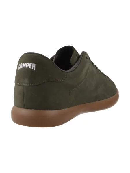 Sneakersy Camper zielone