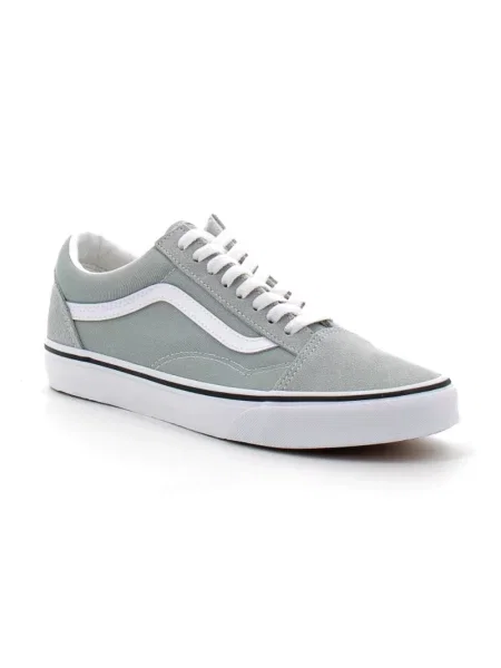 Sneakersy Vans Old Skool zamszowe szare