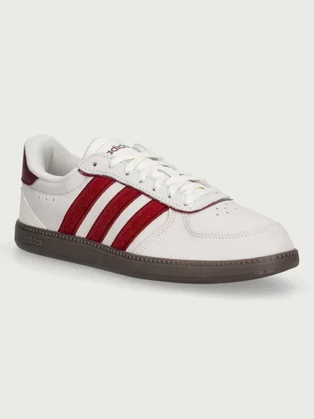 Adidas Breaknet sneakers pentru femei din piele întoarsă bej