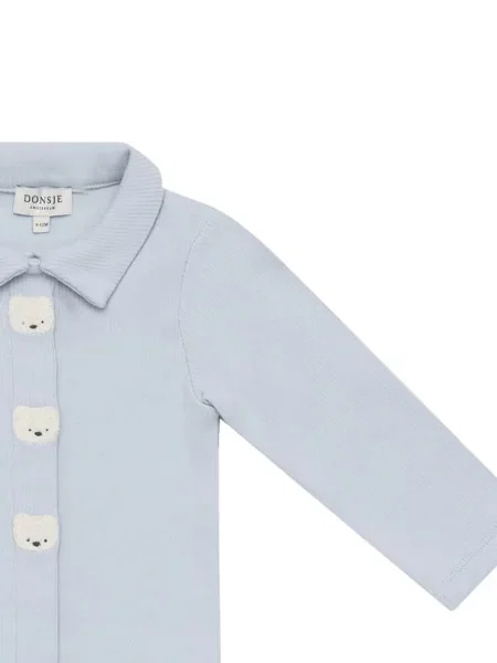 Donsje боді для немовлят з Finnian Bodysuit Polar Bears