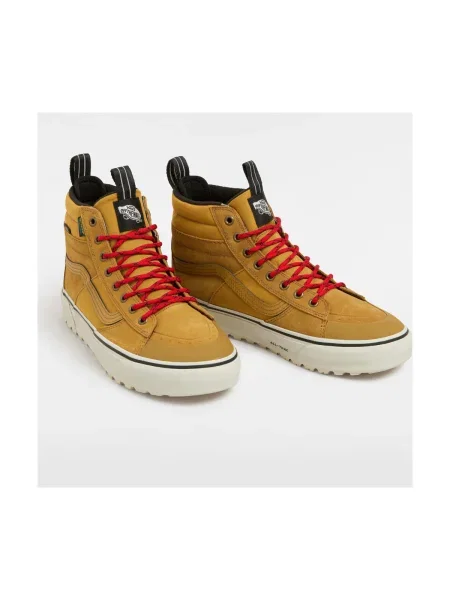 Pantofi Vans maro