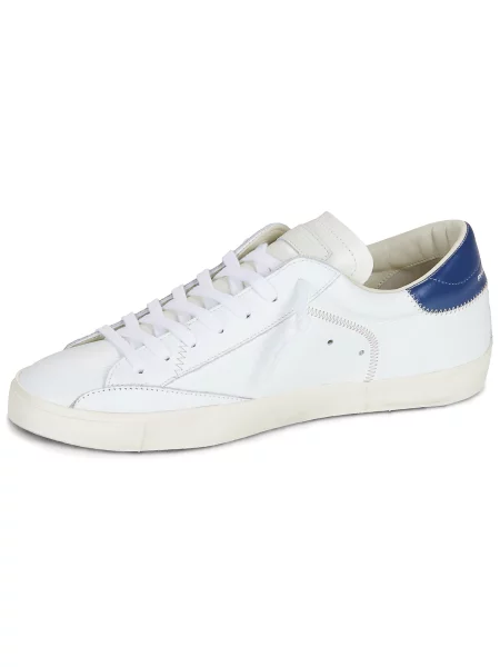 Tenisky Philippe Model biela
