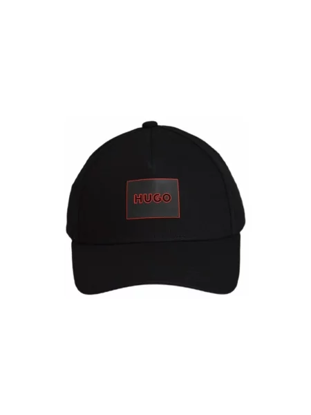 Šiltovka Boss červená