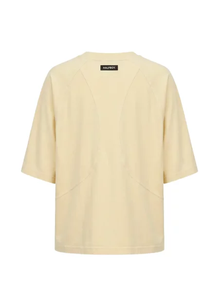 Scurt tricou Halfboy cu decolteu rotund