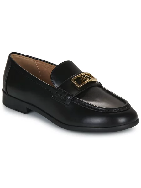 ARMANI EXCHANGE Papuci de casă MAGGIE' negru