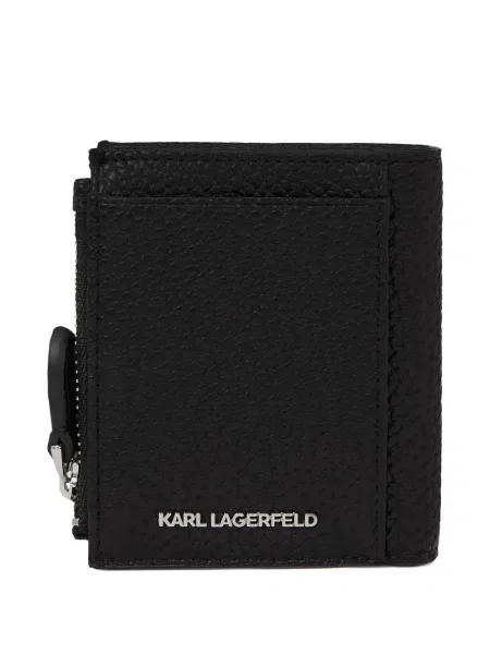 Portofel Karl Lagerfeld negru