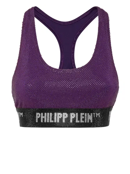 Sutien Philipp Plein violet