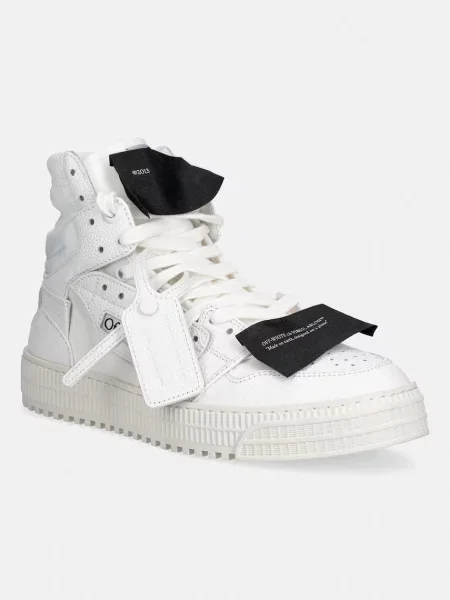 Off-White Off Court кросівки білі