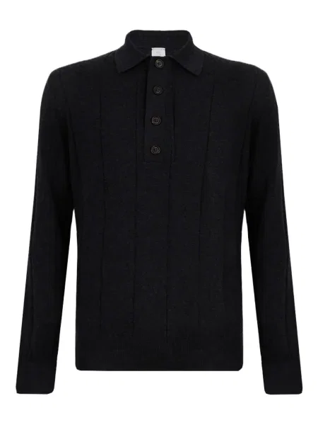 Polo Eleventy negru