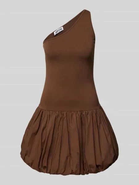 Sukienka koktajlowa na jedno ramię model ‘Francesca’ Amy Lynn