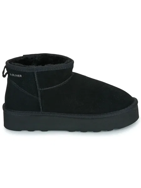 Pantofi S.oliver negru