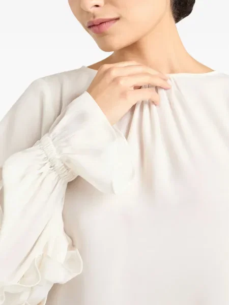 Bluză Cinq A Sept alb