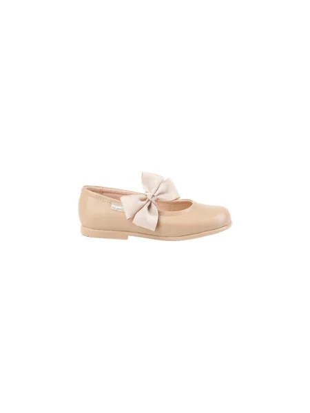 Pantofi copii Angelitos maro