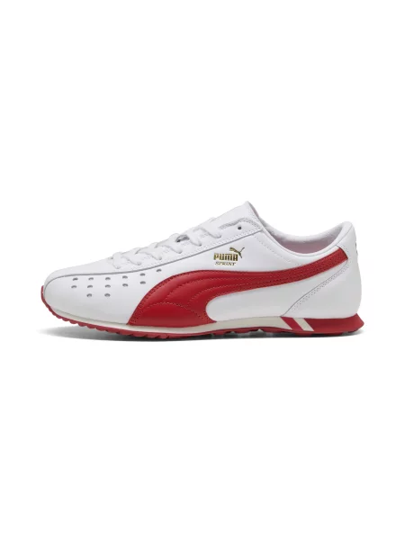 PUMA Sneakersy unisex Sprint Buty 44 biały