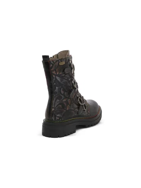 Pantofi Laura Vita negru