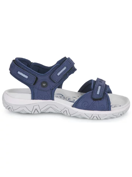 Pantofi Allrounder By Mephisto albastru