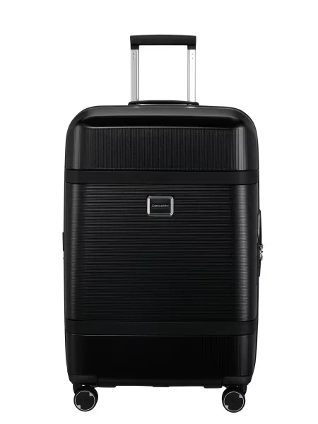 Чемодан Samsonite черный