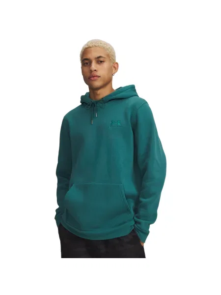 Geacă Under Armour din fleece cu glugă