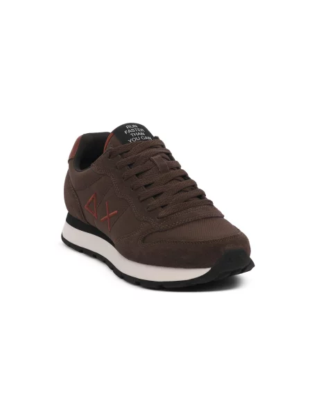 Pantofi Sun68 maro