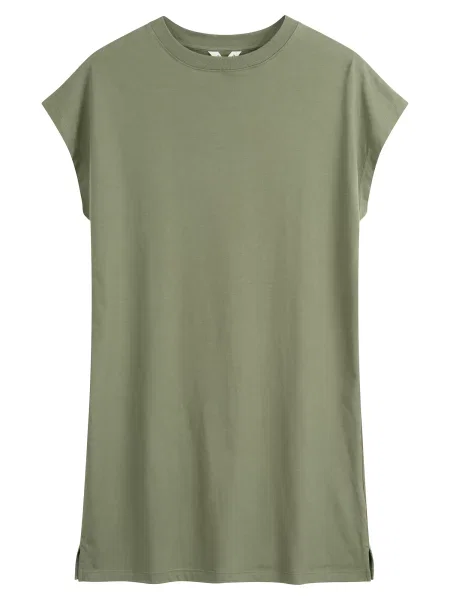 MELA Rochie SUNEA' verde