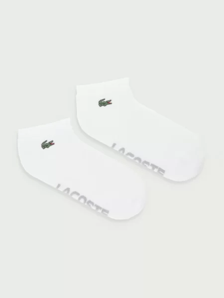 Lacoste κάλτσες λευκό