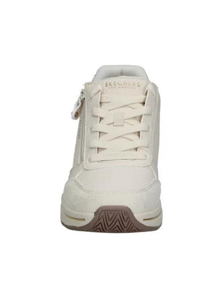 Pantofi Skechers bej