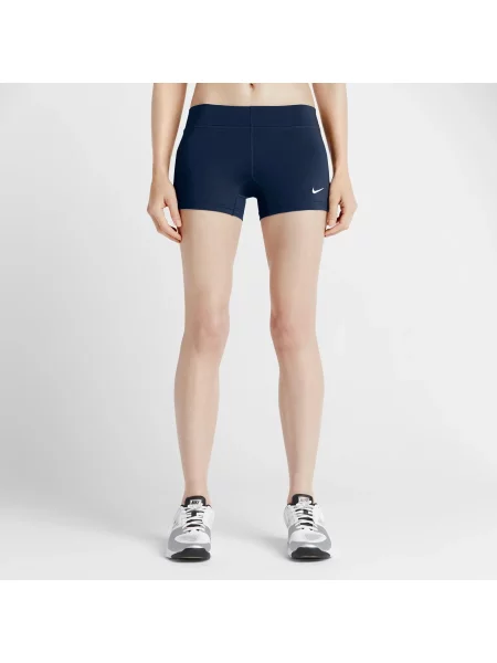 Szorty Nike Performance niebieskie