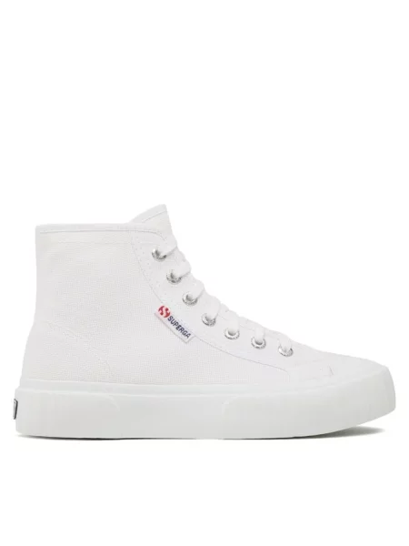 Trampki Superga białe