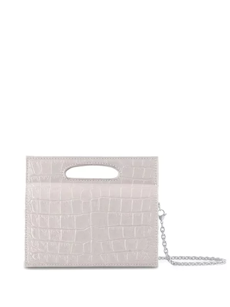 Shopper táska Tyler Ellis fehér