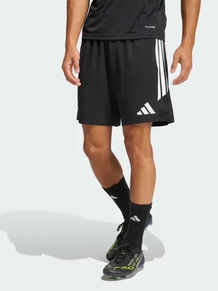 Шорти спортивні adidas Tiro перероблений чорний