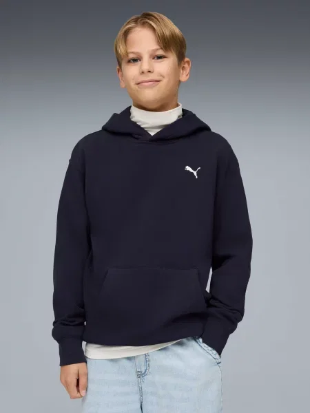 Детское худи Puma синее