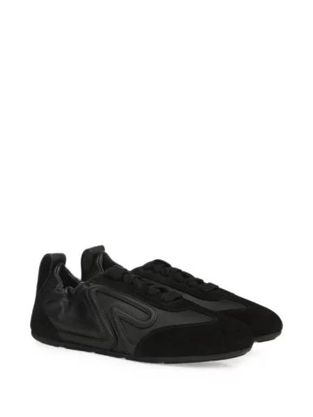 Sneakerși Sergio Rossi negru