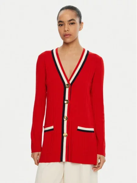 Luisa Spagnoli Кардиган Magistro Écru