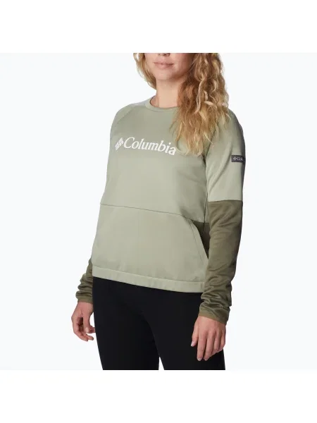 Блуза Columbia зелено