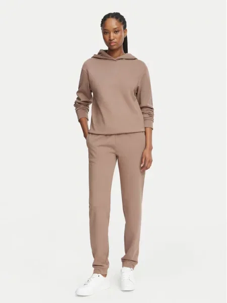 Emporio Armani komplet trenirka za žene smeđa