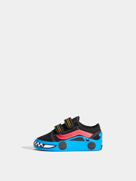 Детские кеды Vans черные