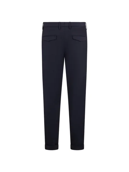 Pantaloni Moorer albastru