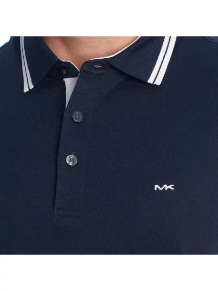 Tričko Michael Michael Kors modrá