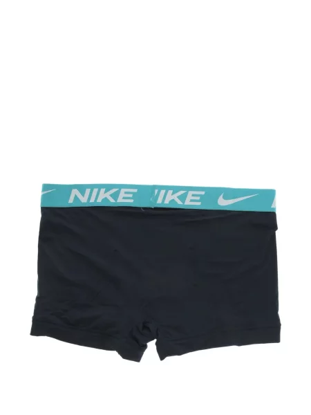 Scurt chiloți Nike cu imagine cu model floral negru