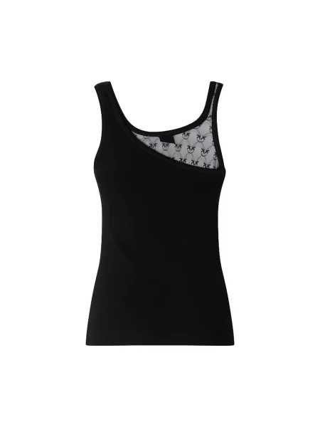 Top Pinko negru