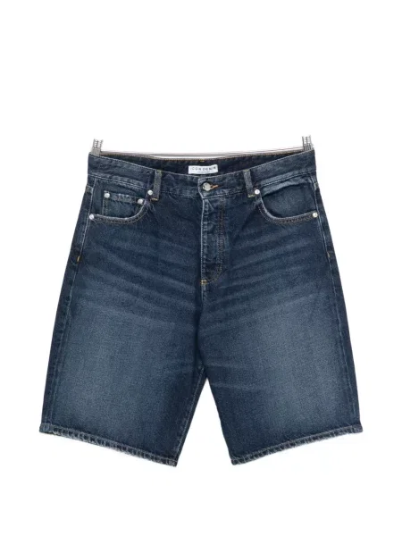 Pantaloni scurți din denim Icon Denim albastru