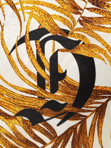 Шовкова хустка на шию Just Cavalli