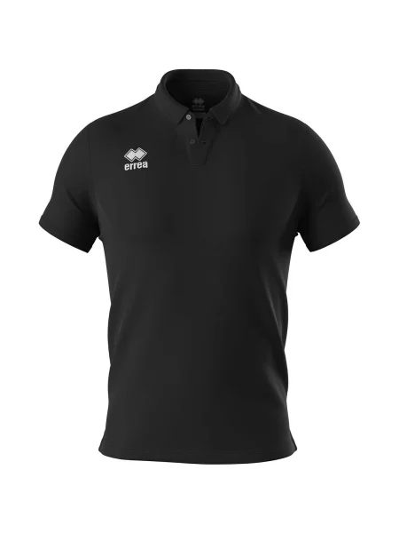 Polo majica Errea crna